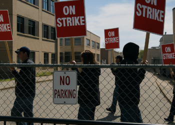 Whitney Union Sets Strike Date of October 5