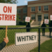 Whitney Union Sets Strike Date of October 5