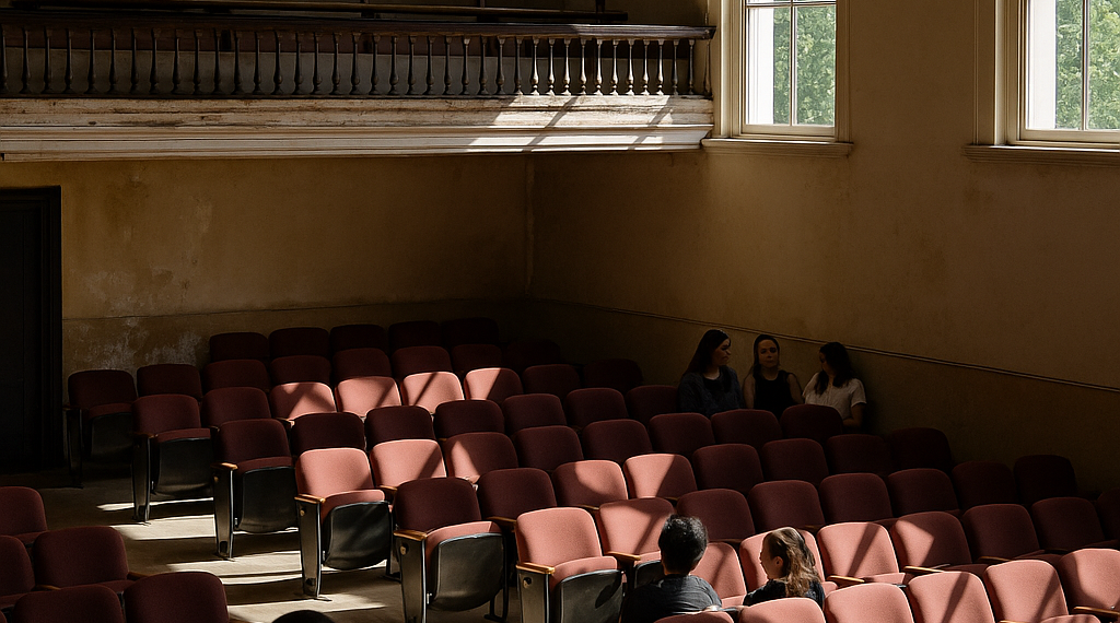 Class system ignored in modern Australian theatre