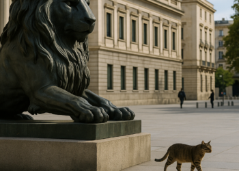 Rey Elnó, pero el león sí