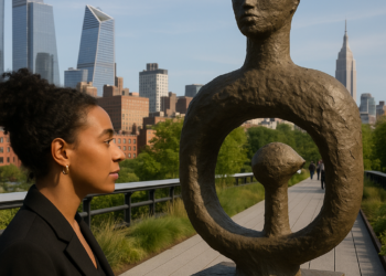 Solange Knowles Will Show Large Sculpture on New York’s High Line