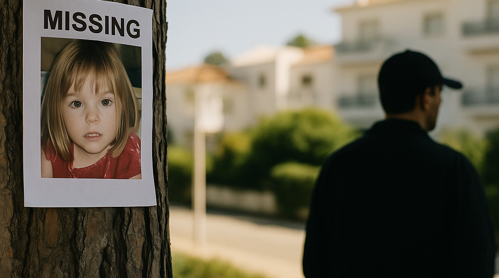 El principal sospechoso en el caso de Madeleine McCann admite que se encontraba a 137 metros de la habitación de la niña la noche de su desaparición: "Estaba vendiendo drogas"