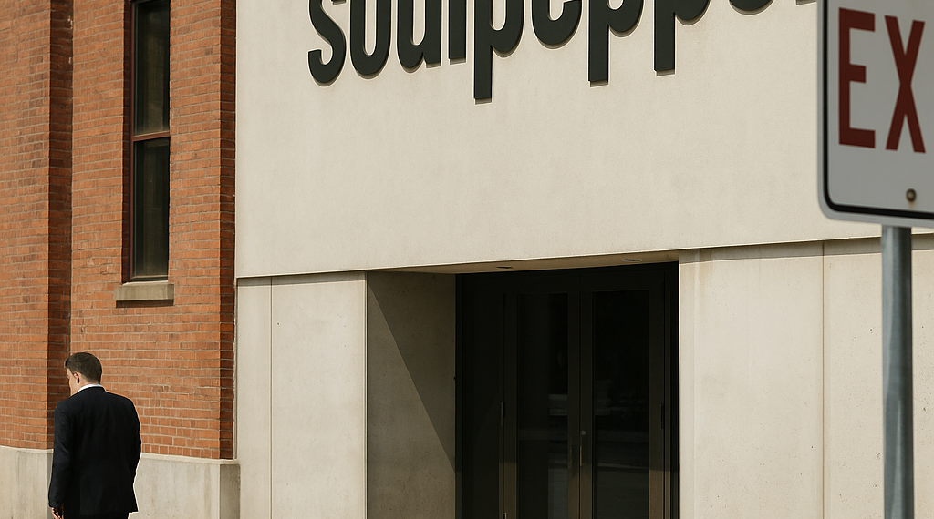 Toronto Theatre Soulpepper To Part Ways With Its Executive Director