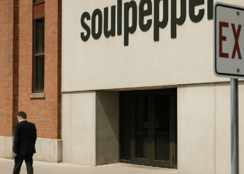 Toronto Theatre Soulpepper To Part Ways With Its Executive Director