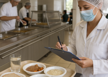 Revisará Ssa comidas en hospitales de IMSS, Pemex...