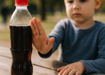 Reporta Ssa primera baja en consumo de refrescos entre niños