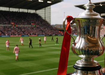 Tony Pullis: "¿Manchester City? Me siento estafado. ¿Cuándo se llevará el Stoke City nuestra FA Cup?"