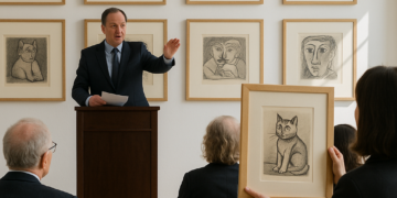 Christie’s to Auction 31 Pablo Picasso Prints