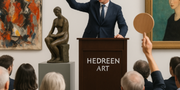 Sotheby’s to Sell $90 M. of Richard Hedreen’s Art Collection