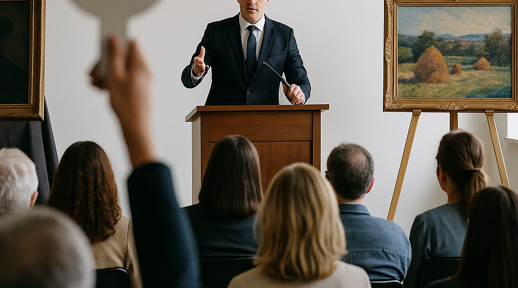 Sotheby’s to Sell Armand Hammer Works: Industry Moves for September 23, 2026