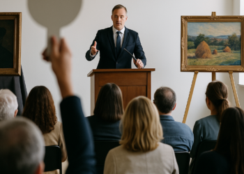 Sotheby’s to Sell Armand Hammer Works: Industry Moves for September 23, 2026