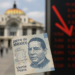 Sufre el peso su mayor pérdida mensual desde junio de 2024