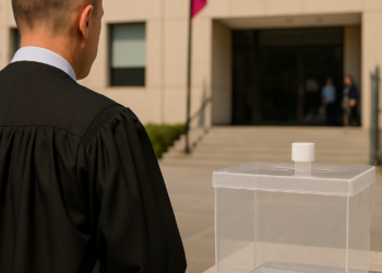 Propone magistrado que INE resuelva sobre 'corcholatas'
