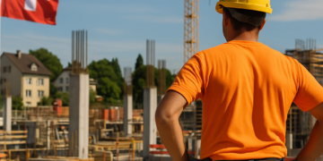 Suiza busca albañiles para la construcción y ofrece salarios que pueden alcanzar los 8.900 euros al mes