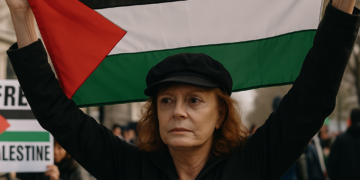Susan Sarandon says she is losing movie roles because of her support for Palestine | Susan Sarandon