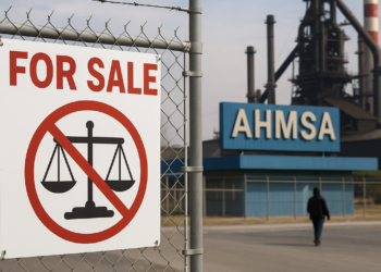 Queda en vilo venta de AHMSA; postergan fallo de la subasta