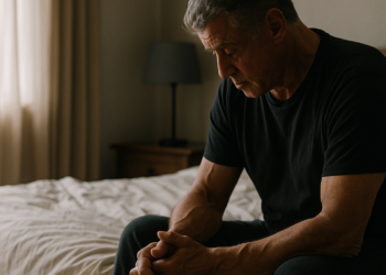 Sylvester Stallone Finally Reckons With Decades Of Trauma