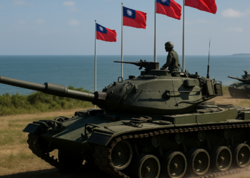 Taiwán realizará diez días de maniobras militares en el norte de la isla ante un hipotético ataque del régimen chino