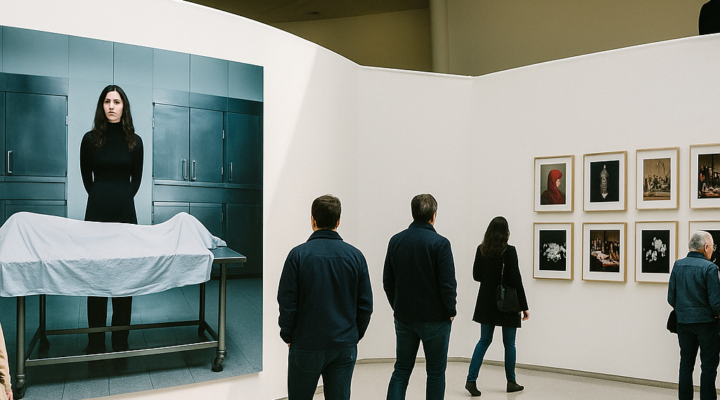 Taryn Simon at the Guggenheim, Review: A Rare America Show of Note