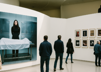 Taryn Simon at the Guggenheim, Review: A Rare America Show of Note