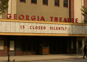 Georgia Ensemble Theatre In Metro Atlanta Quietly Shuts Down