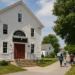 Maine’s Small-Town “Opera Houses,” Really Performing Arts And Community Centers