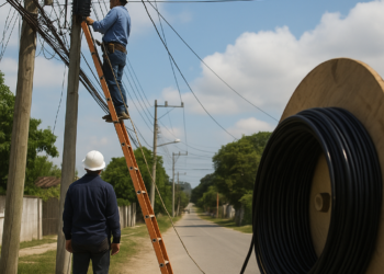 Telmex y Telnor deberán llevar fibra a 60 localidades y habilitar 100 puntos de conexión
