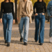 The Best Denim Trends for Fall 2026