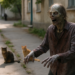 "Zona Cero": el extraño arte de ser zombi