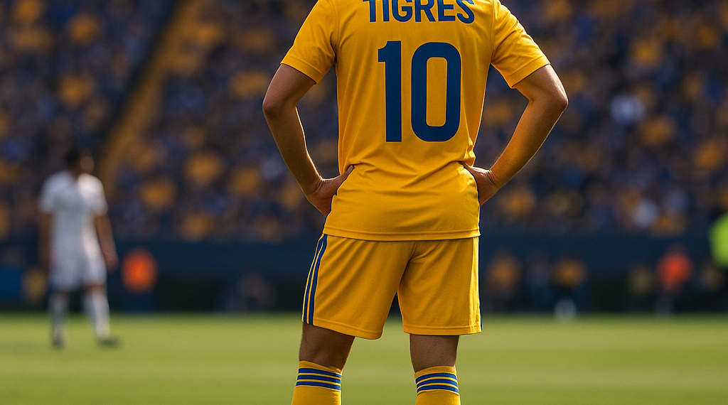 Sacan Tigres otro 'empatito' de cara al Clásico Regio