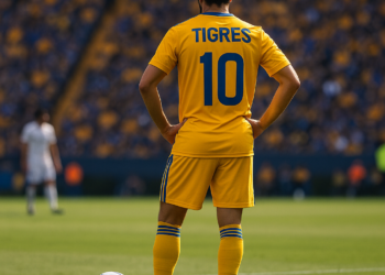 Sacan Tigres otro 'empatito' de cara al Clásico Regio