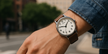 For Its Latest Reissue, Timex Picked Up the Phone