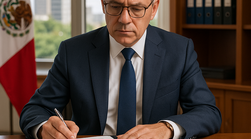 Ministro de Hacienda de UK se compromete a aplicar una estricta disciplina fiscal