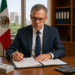 Ministro de Hacienda de UK se compromete a aplicar una estricta disciplina fiscal