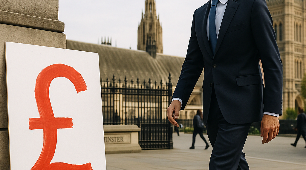 Ministro de Hacienda de UK se compromete a aplicar una estricta disciplina fiscal