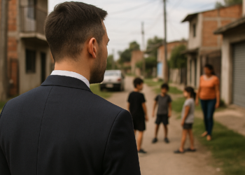 Todo líder es un barrio