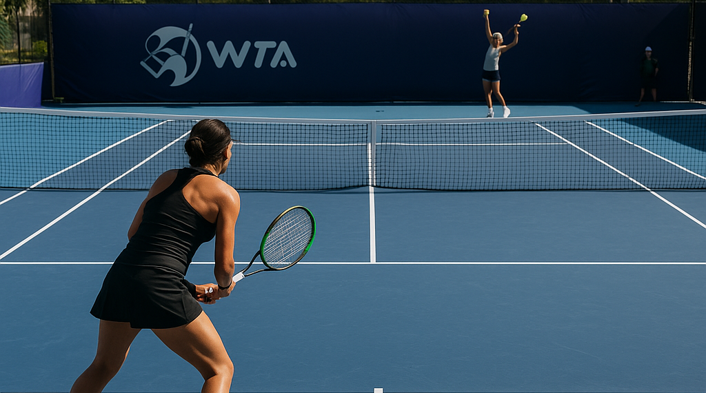 Torneos WTA en México no están en riesgo: Alastair Garland