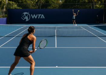 Torneos WTA en México no están en riesgo: Alastair Garland