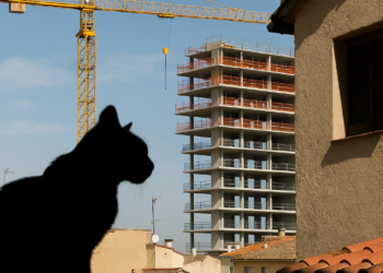 El cambio en la vida de Pubill obra de... Llorente