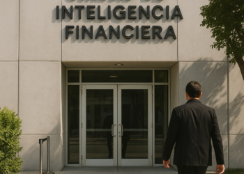 Detrás de la UIF