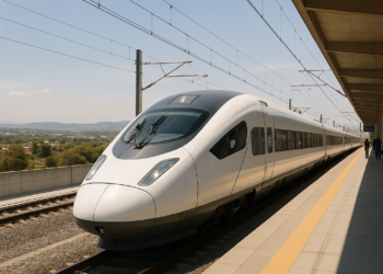 Tren México-Querétaro podría estar listo en el segundo semestre de 2027, proyecta Sheinbaum