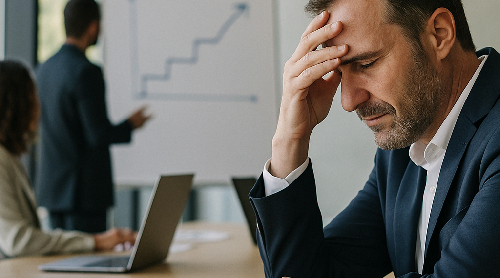 3 errores del líder al hablar de la transformación en la empresa