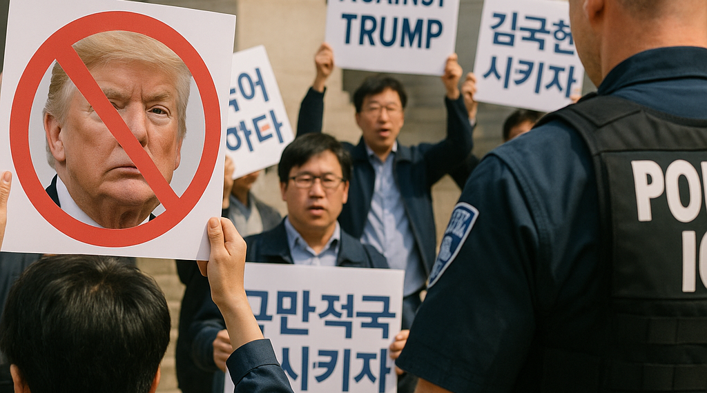 Unos 300 surcoreanos preparan reclamaciones a la Administración Trump por la redada masiva de 2025