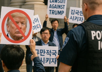 Unos 300 surcoreanos preparan reclamaciones a la Administración Trump por la redada masiva de 2025