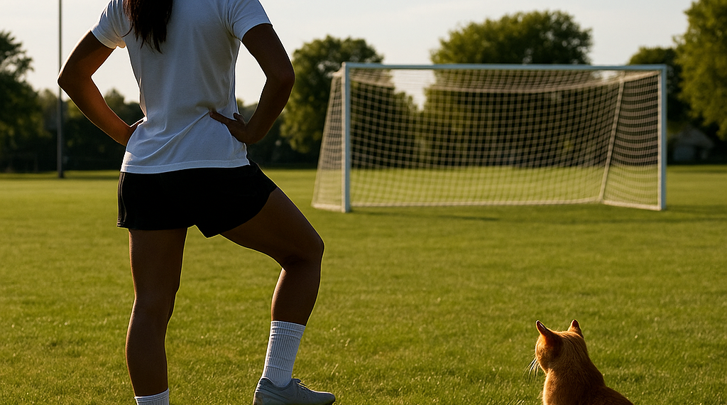 Trinity la futbolista mejor pagada del mundo e hija de Rodman, inspiró a Shelton para eliminar a Alcaraz