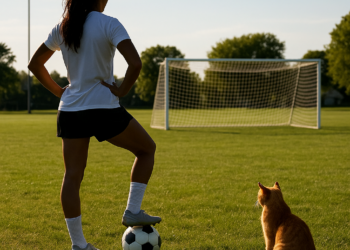 Trinity la futbolista mejor pagada del mundo e hija de Rodman, inspiró a Shelton para eliminar a Alcaraz