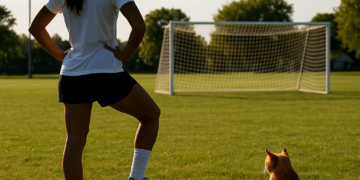 Trinity la futbolista mejor pagada del mundo e hija de Rodman, inspiró a Shelton para eliminar a Alcaraz