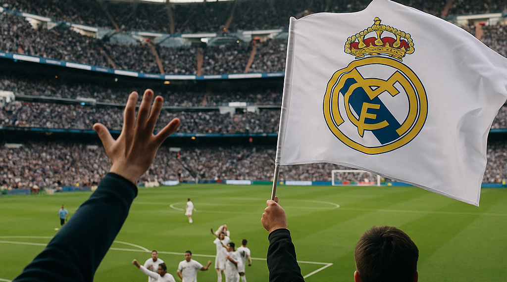 Golea Real Madrid al Rayo, pero aún así es abucheado