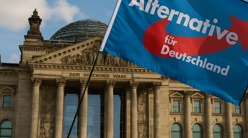 La victoria de la AfD en Alemania dispara el temor en Europa: "Sólo los idiotas pueden alegrarse del triunfo"