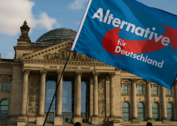 La victoria de la AfD en Alemania dispara el temor en Europa: "Sólo los idiotas pueden alegrarse del triunfo"
